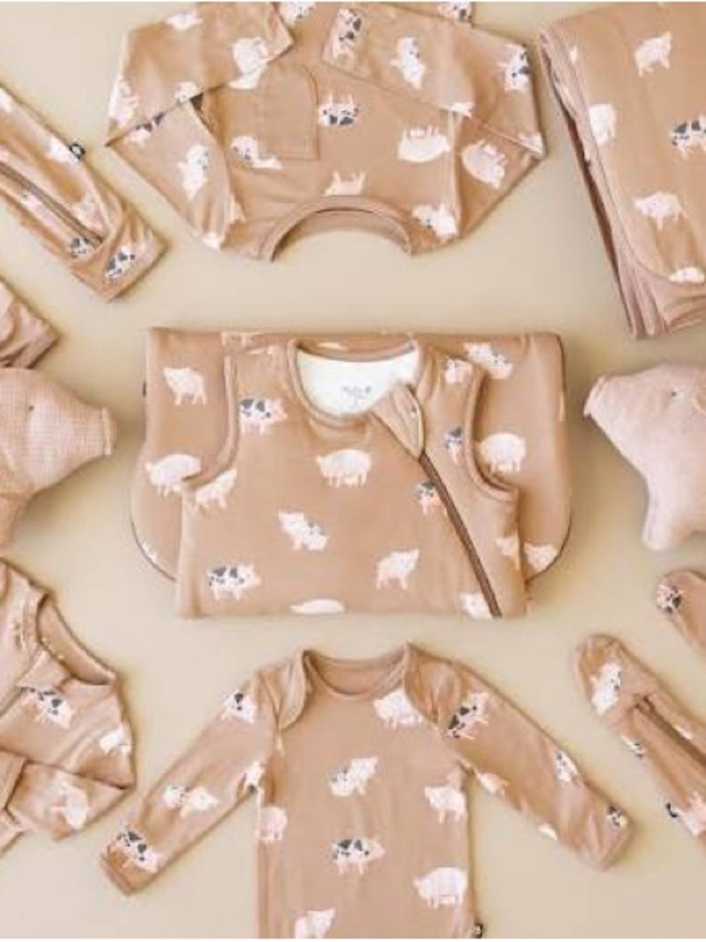 ISO PIG SWADDLE OR BLANKET
